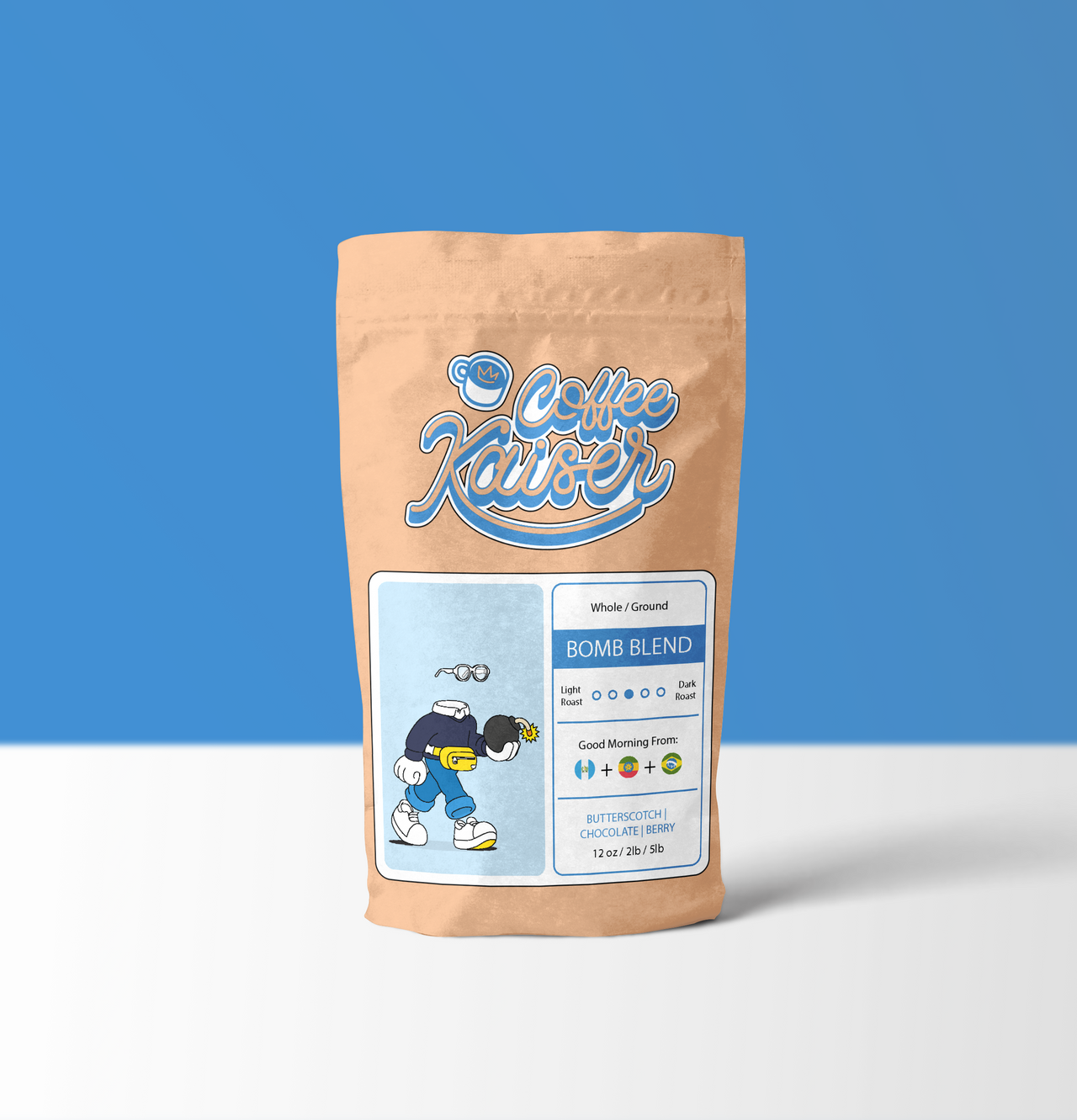 Bomb Blend